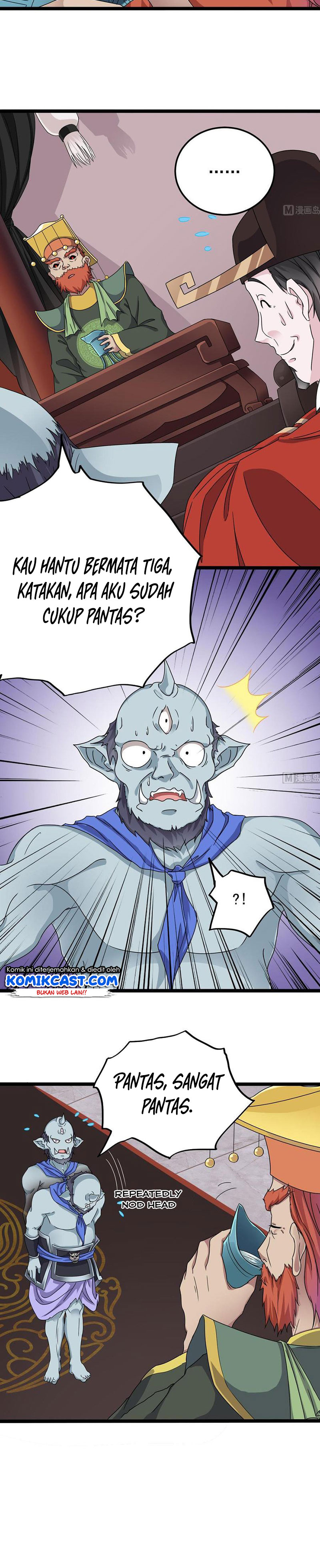 The Developer System Chapter 198 Bahasa Indonesia